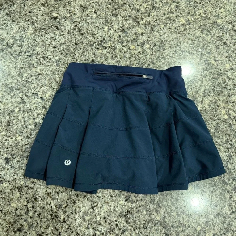 Lululemon Pace Rival Skirt (Regular) *4-way Stretch 13